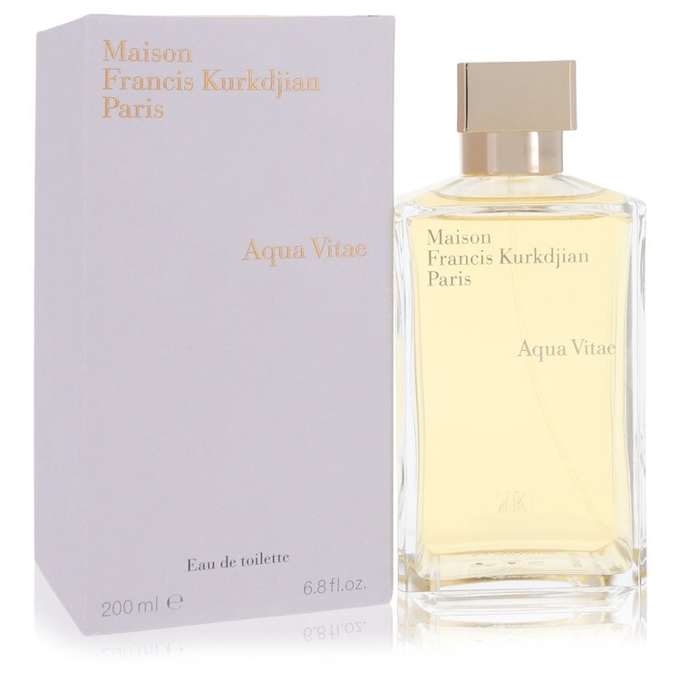 Aqua Vitae by Maison Francis Kurkdjian Eau De Toilette Spray 6.8 oz Aqua Vitae by Maison Francis Kurkdjian Eau De Toilette Spray 6.8 oz